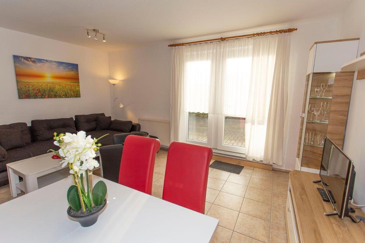 شقة Haus Dornroeschen 45107 غورين المظهر الخارجي الصورة