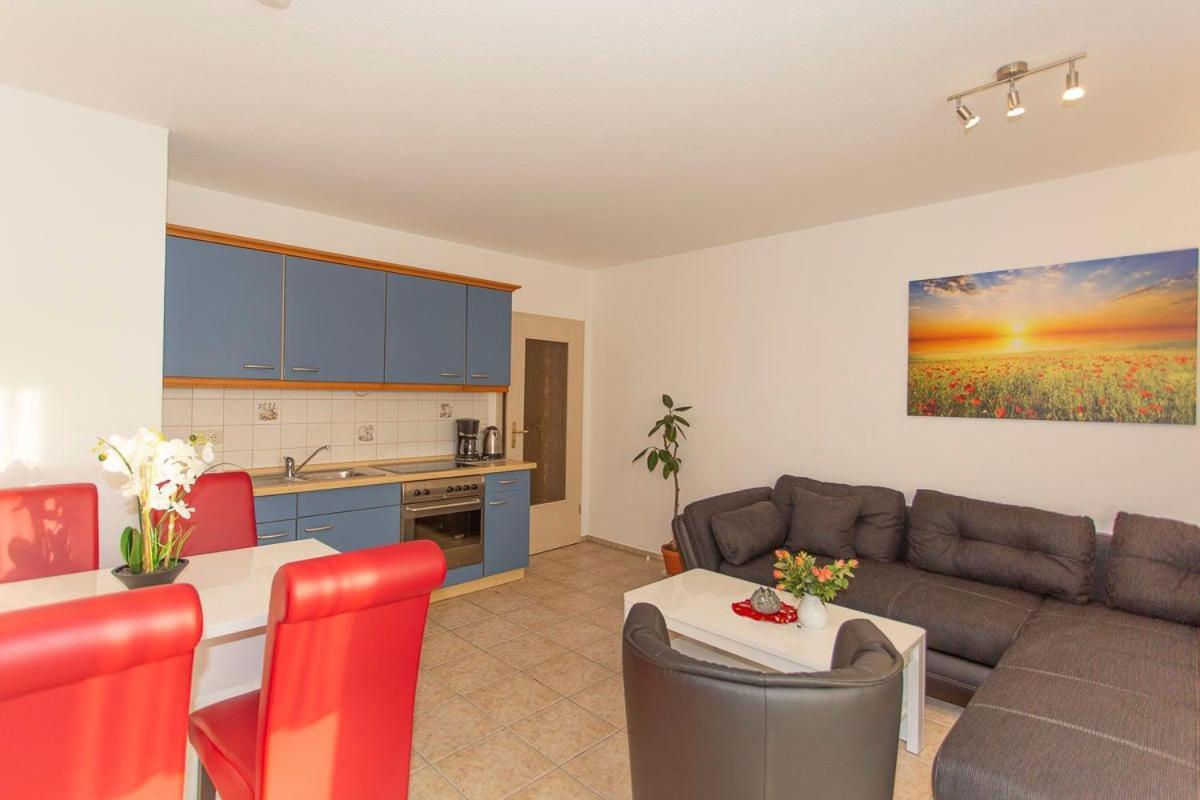 شقة Haus Dornroeschen 45107 غورين المظهر الخارجي الصورة