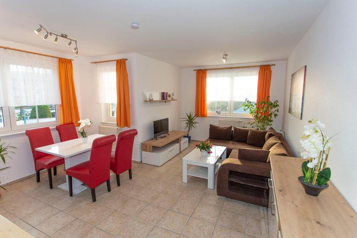 شقة Haus Dornroeschen 45107 غورين المظهر الخارجي الصورة