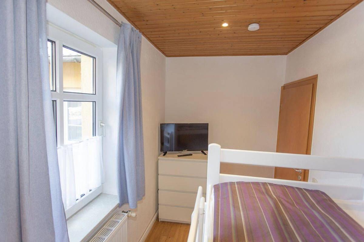شقة Haus Dornroeschen 45107 غورين المظهر الخارجي الصورة