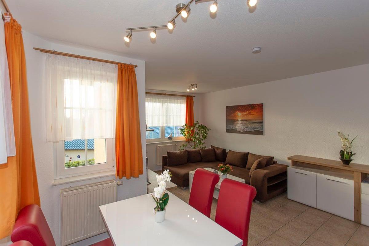 شقة Haus Dornroeschen 45107 غورين المظهر الخارجي الصورة