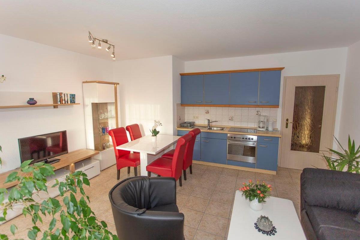 شقة Haus Dornroeschen 45107 غورين المظهر الخارجي الصورة