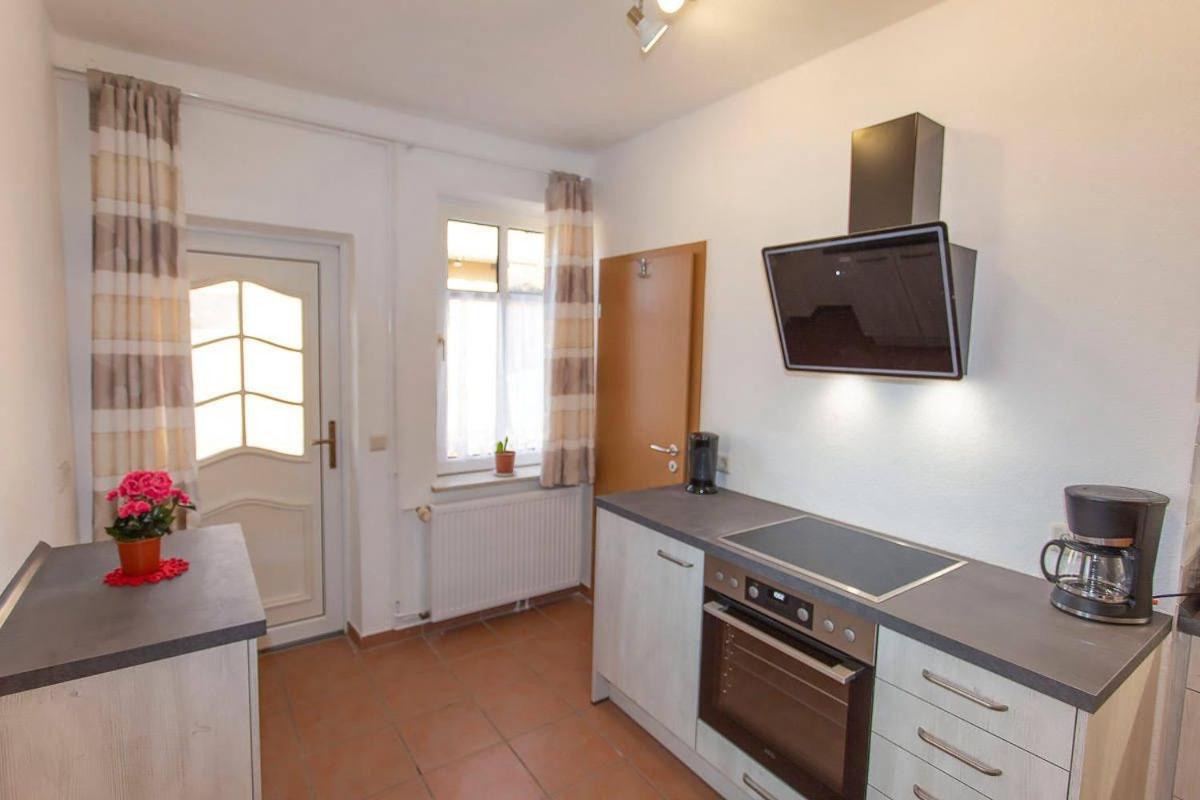 شقة Haus Dornroeschen 45107 غورين المظهر الخارجي الصورة