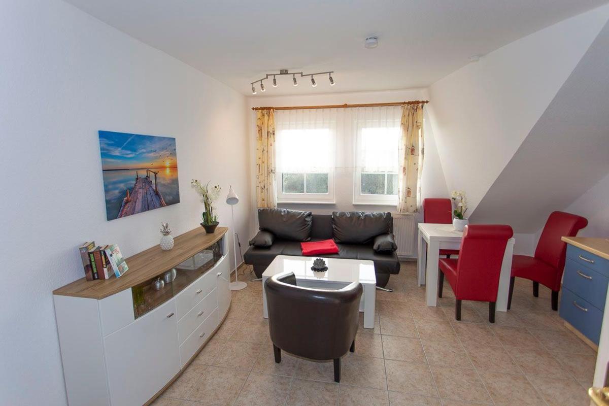 شقة Haus Dornroeschen 45107 غورين المظهر الخارجي الصورة