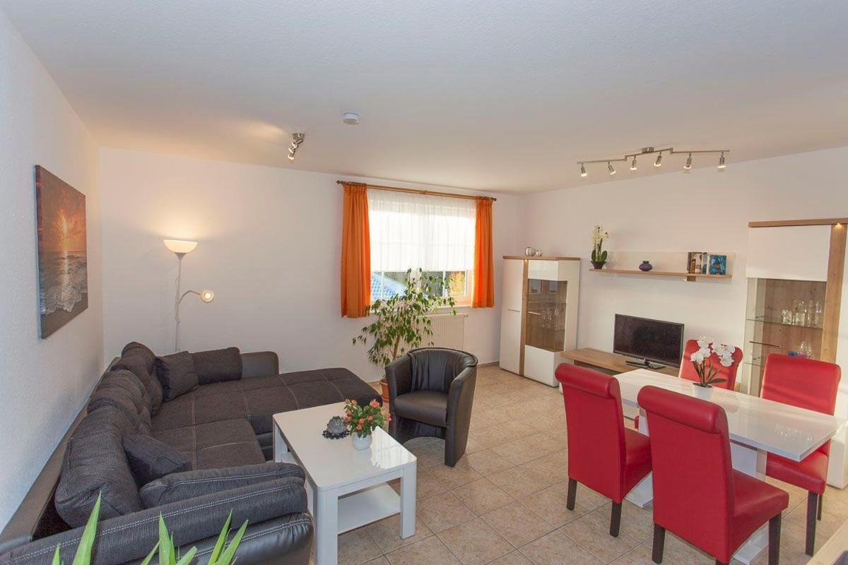 شقة Haus Dornroeschen 45107 غورين المظهر الخارجي الصورة