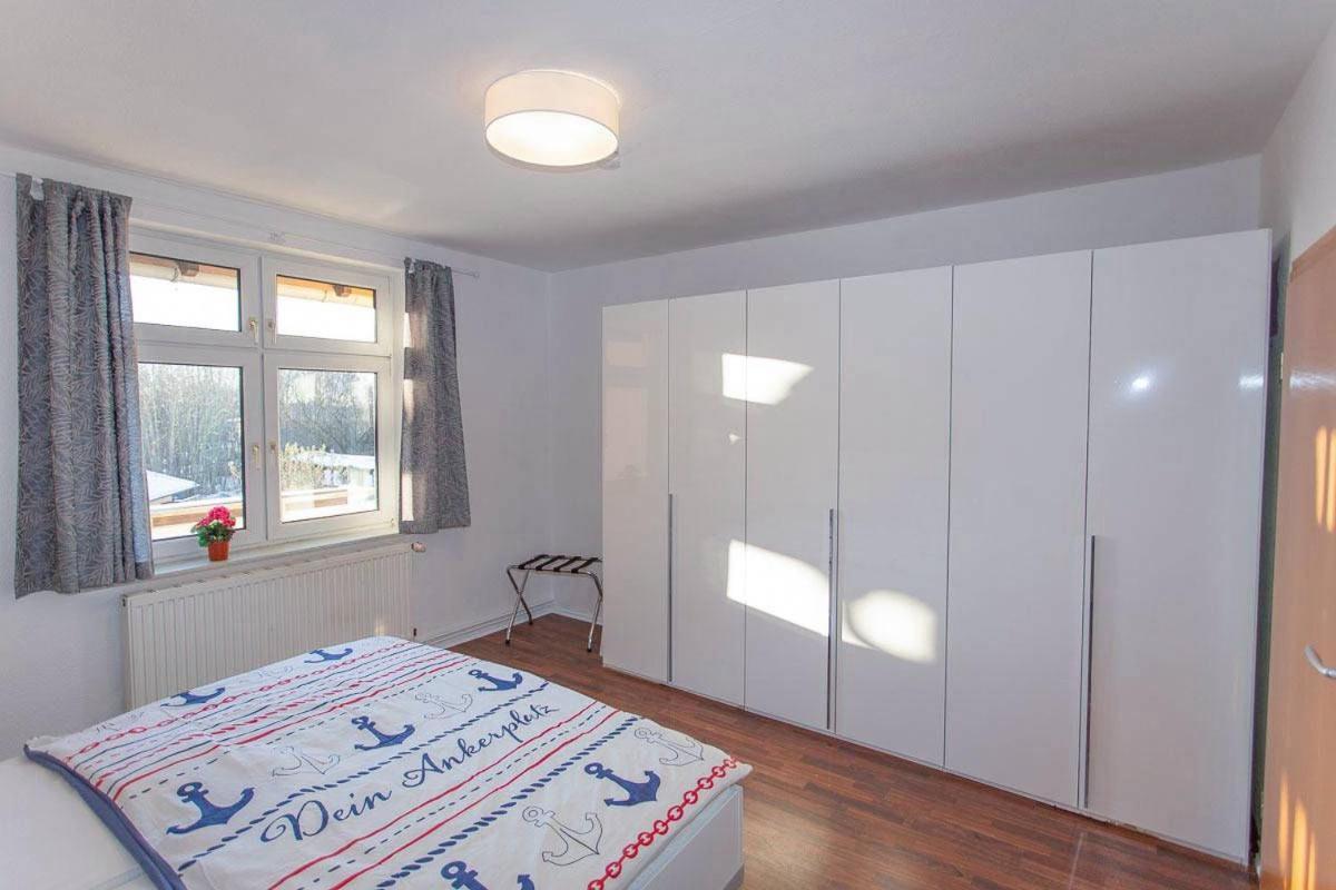 شقة Haus Dornroeschen 45107 غورين المظهر الخارجي الصورة