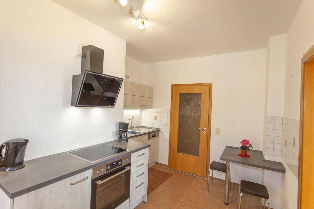 شقة Haus Dornroeschen 45107 غورين المظهر الخارجي الصورة